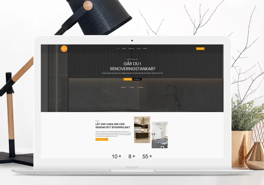 Webbdesign 2