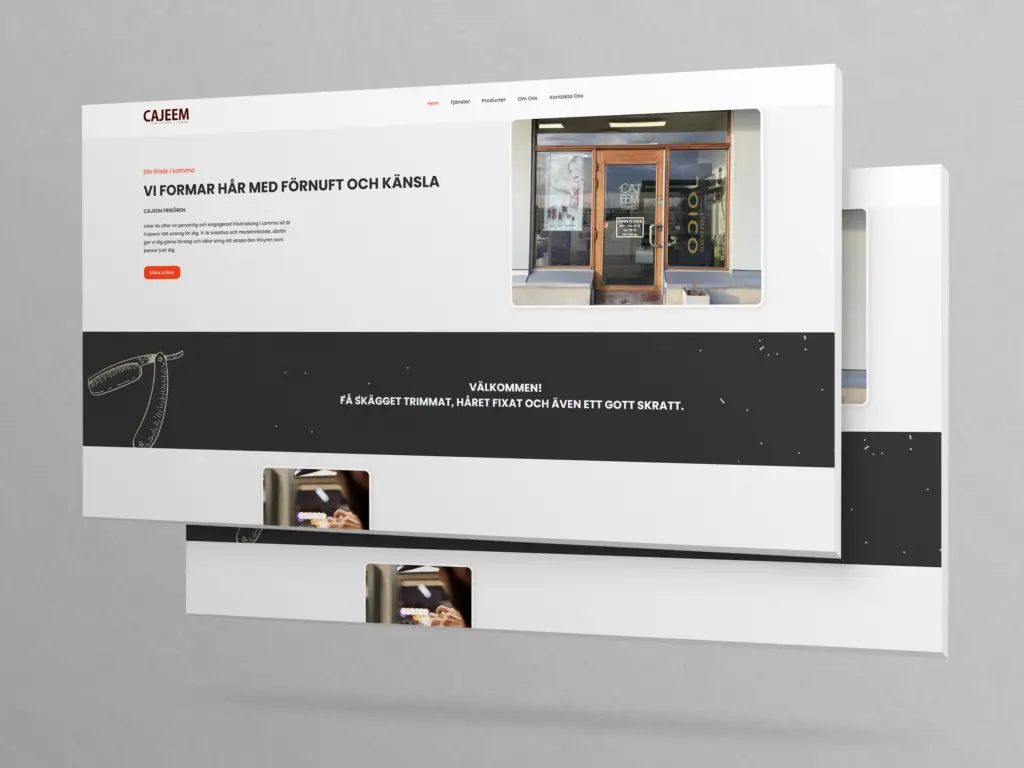 Webbdesign 5