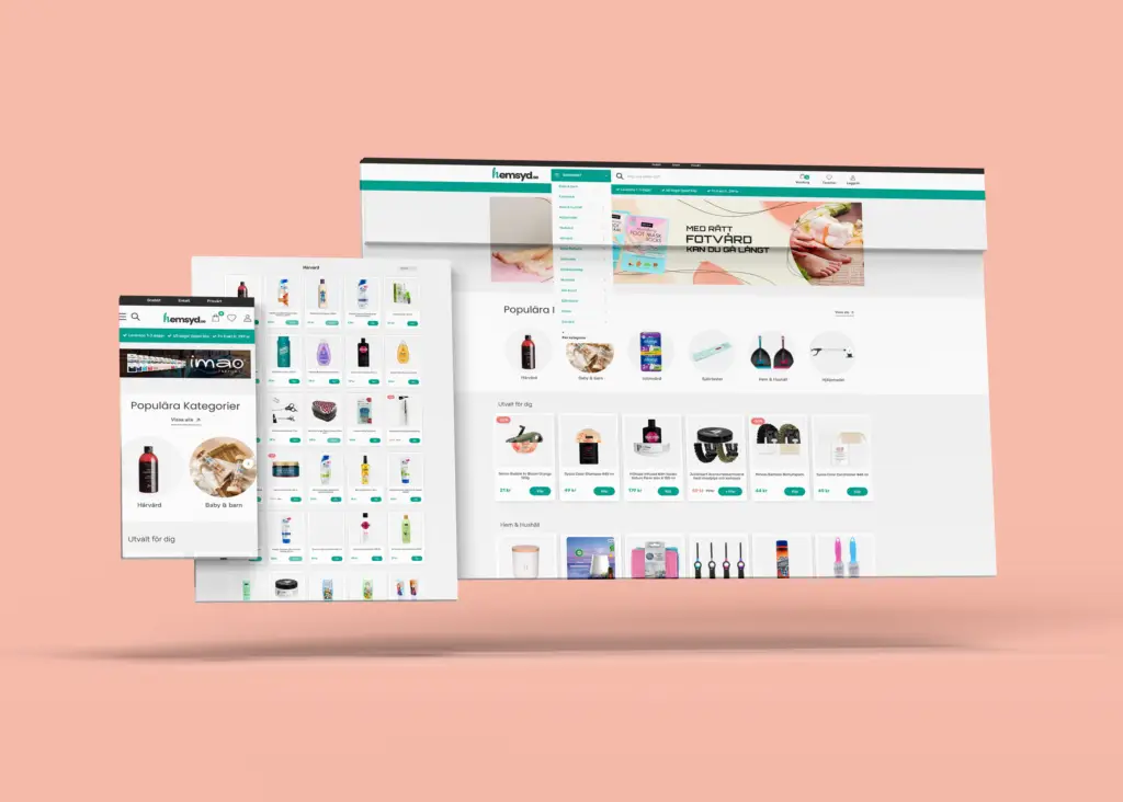 Webbdesign 4