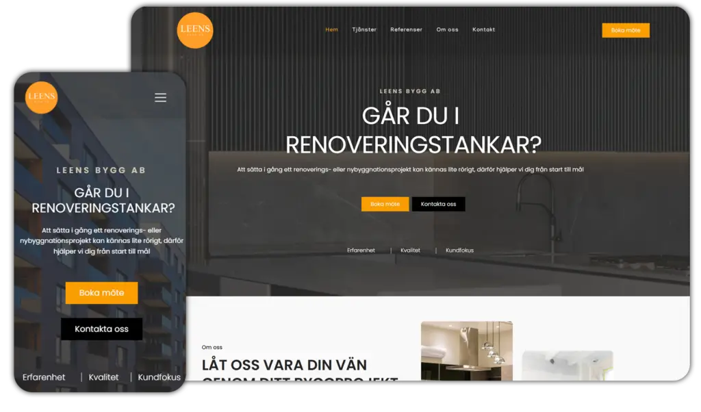 Startsidan 6