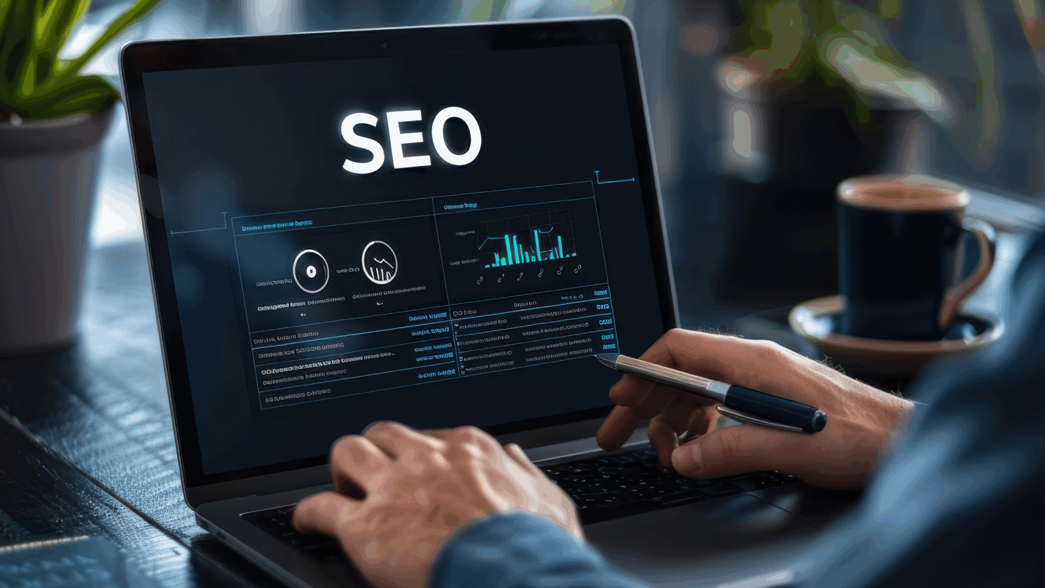 Kunskapsbank 5 Analysera din SEO och öka din synlighet online